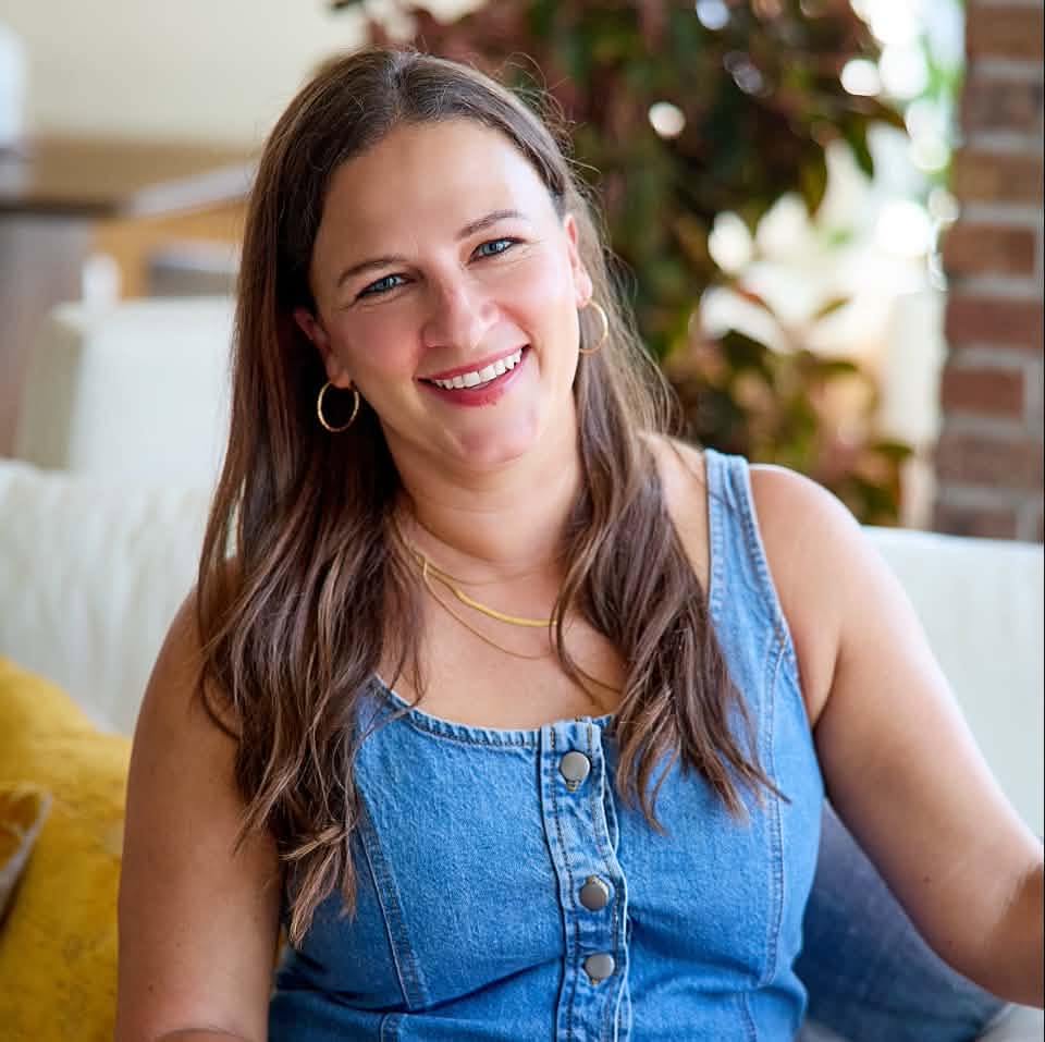 Georgia Homsany, mindset and resilience coach